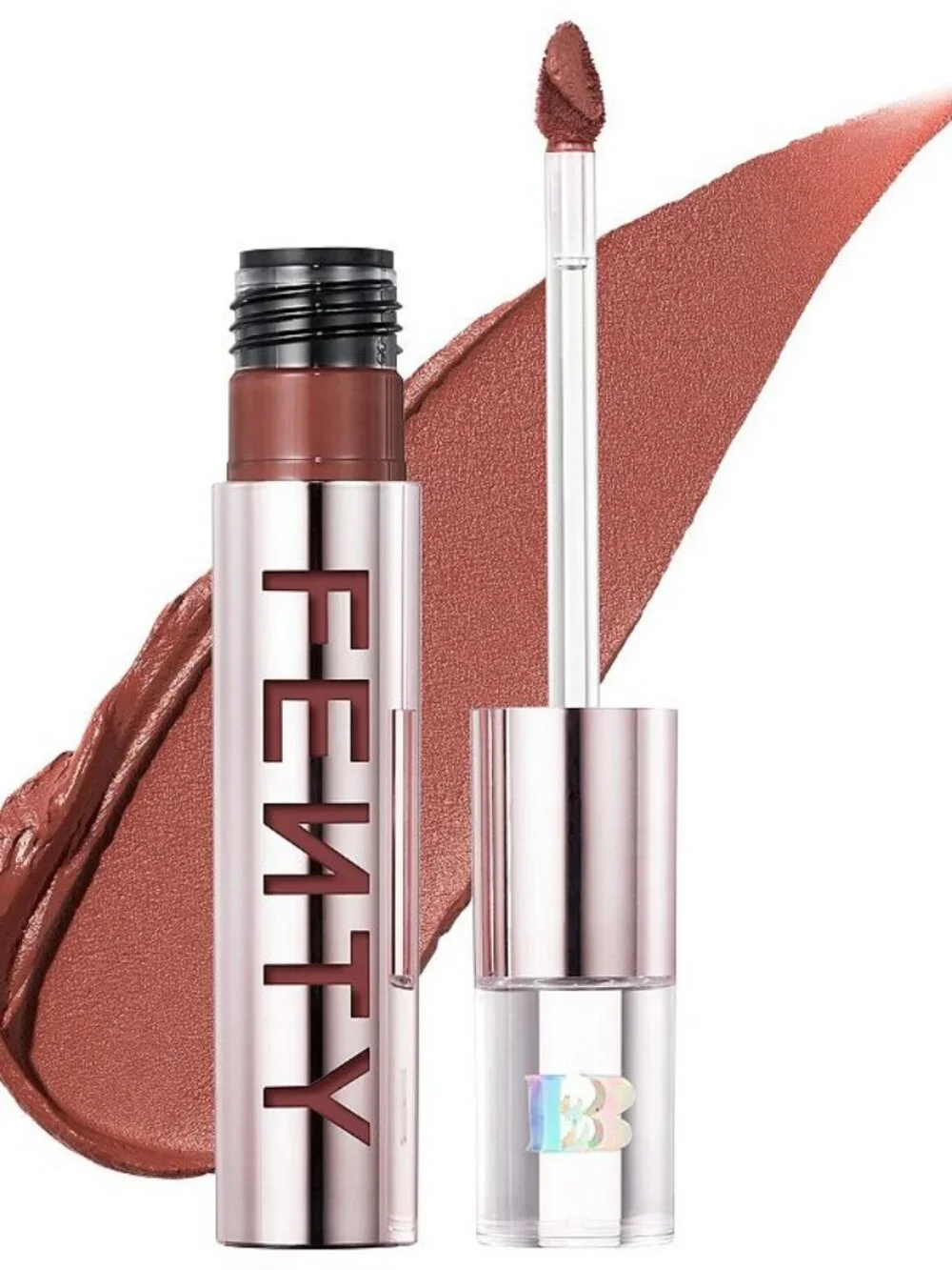 Fenty Icon Velvet Liquid Lipstick 09 Truth Fairy